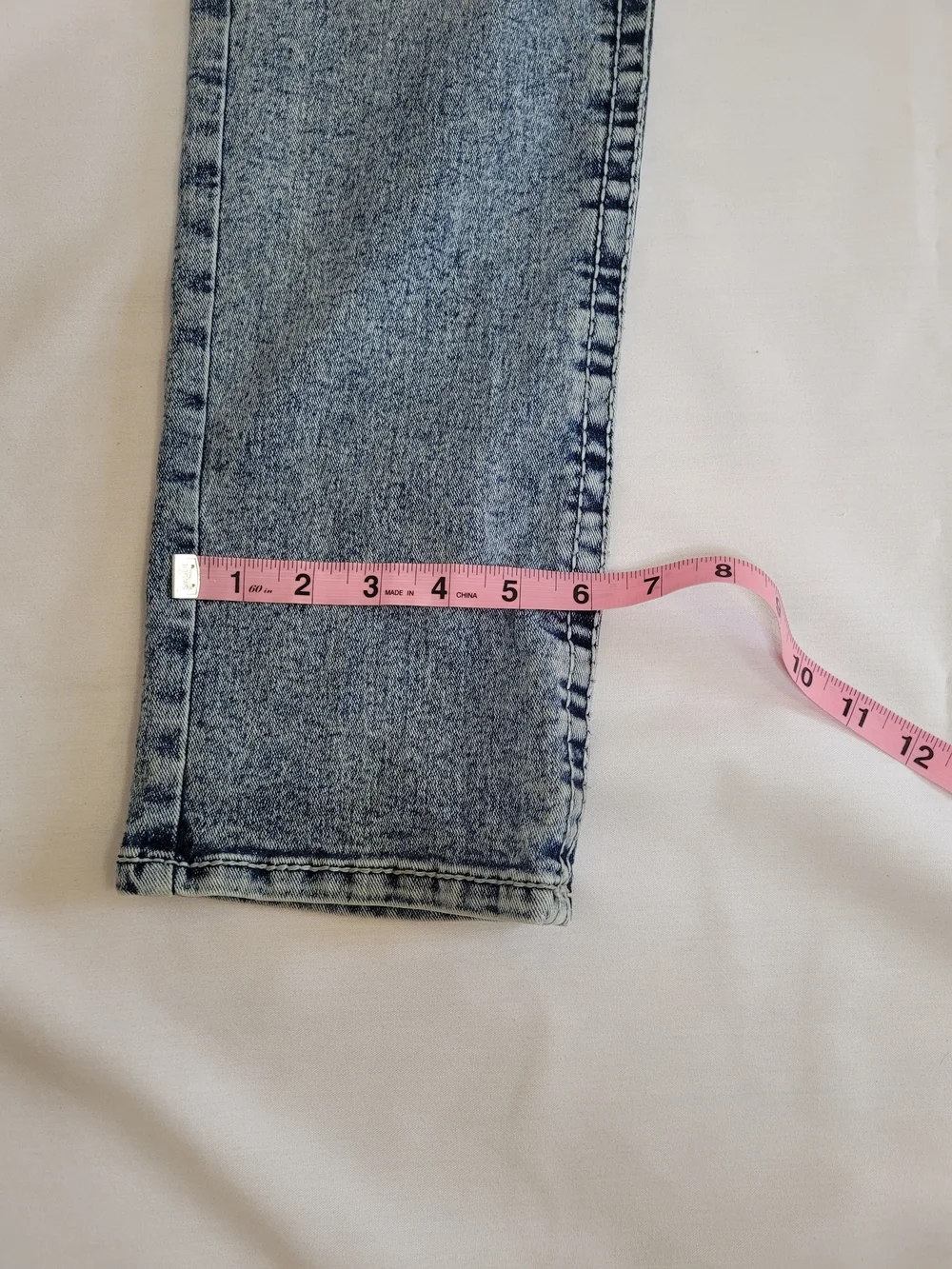 True Religion Geno Relaxed Slim Jeans Size W 33